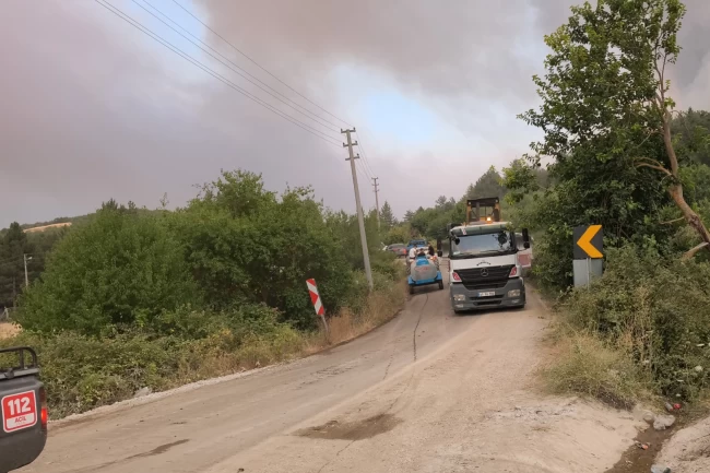 Bursa'daki yangınlarda son durum... Tahliye edilen mahalle ve haneler hangileri?
