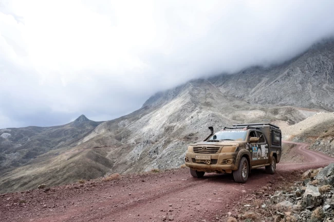 TransAnatolia Raid'de maceraya ortak olun