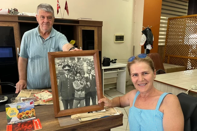 Keşan'dan Yugoslavya'ya... Özcan Yılmam'dan spor ve polislikte başarı hikâyesi