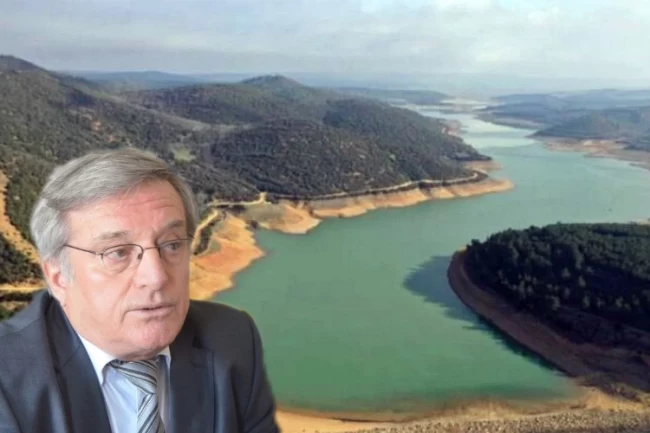 Emekli DSİ Bölge Müdürü'nden su sorununa eleştiri: Barajlar doğru yönetilmiyor