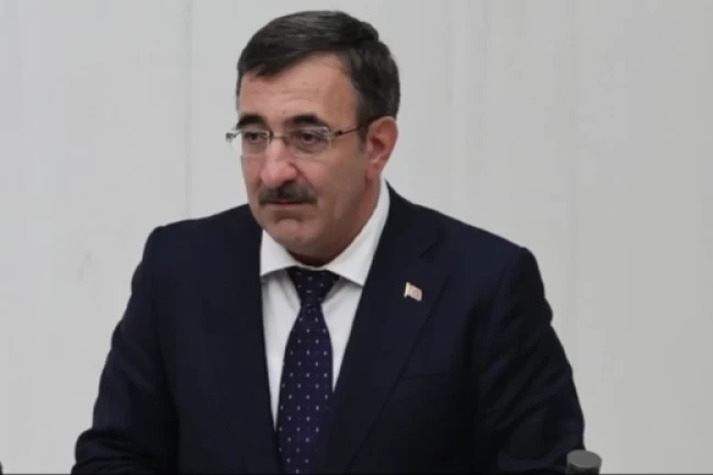 Cumhurbaşkanı Yardımcısı Yılmaz: Son 26 aydır istikrar korunuyor