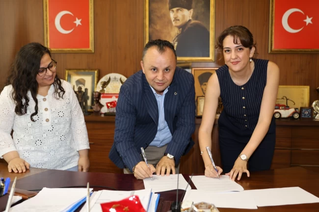 Amasya'da kültürel miras için mimari adım