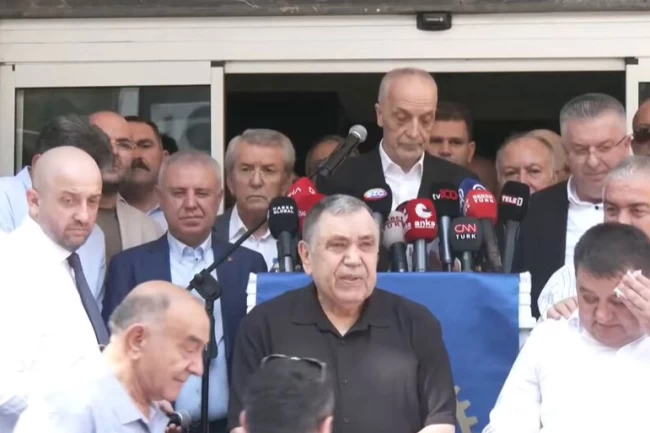TÜRK-İŞ: Geri adım atmayacağız... 1 Ağustos'ta grev başlıyor!