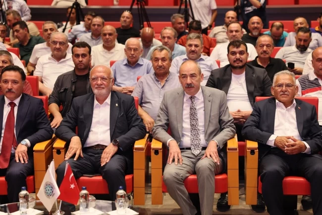 KTO Meclis Toplantısı gerçekleştirildi