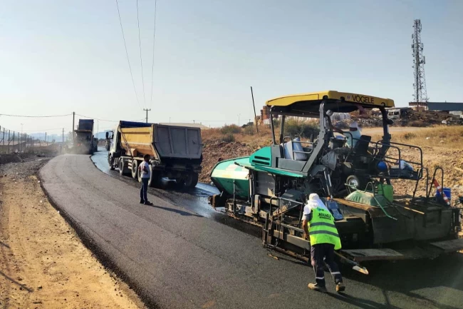 Gebze'de hafriyat yoluna 4 aşamalı güçlendirme