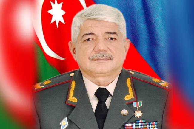 Azerbaycan'ın milli kahramanı Fahreddin Cebrayılov... Bir destanın izinde