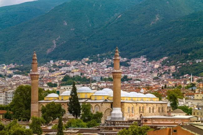 Osmangazi Avrupa'nın CIVITAS şehirleri arasına seçildi