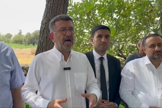 CHP'li Ağbaba'dan Bakan Yerlikaya'ya Adıyaman çağrısı: Abdurrahman Tutdere göreve iade edilsin!