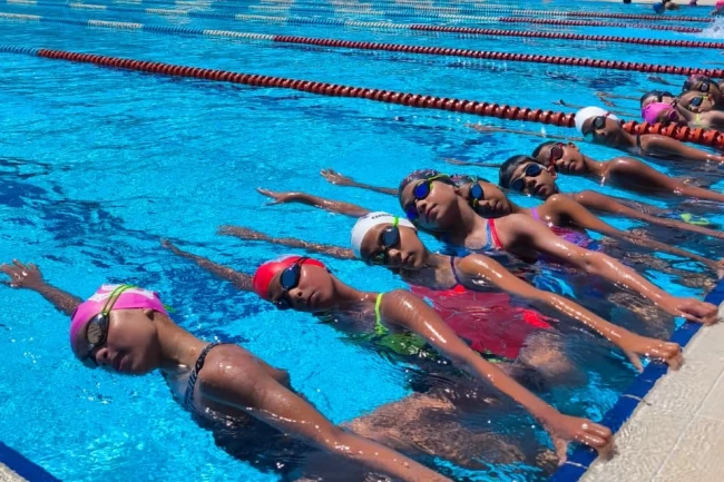 Bursa Yıldırım Belediyesi yaz spor okulları'nda üçüncü dönem başlıyor