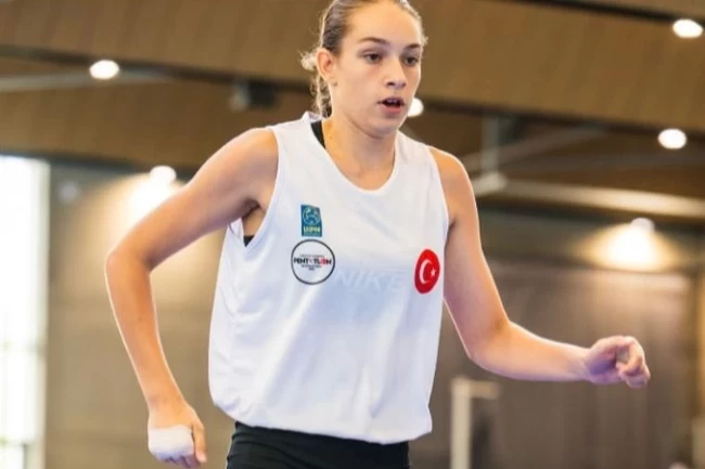 Bursa Osmangazi'nin genç yeteneği Dünya Şampiyonası biletini aldı