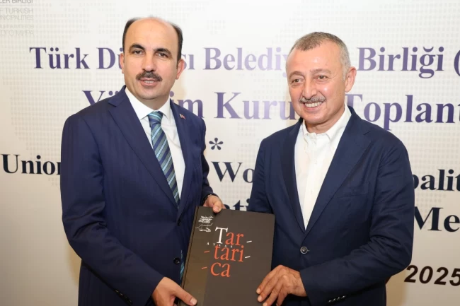 TDBB Yönetim Kurulu Toplantısı Gebze'de gerçekleştirildi