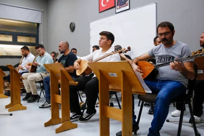 Antalya'da konservatuvar kapılarını yeni yeteneklere açıyor