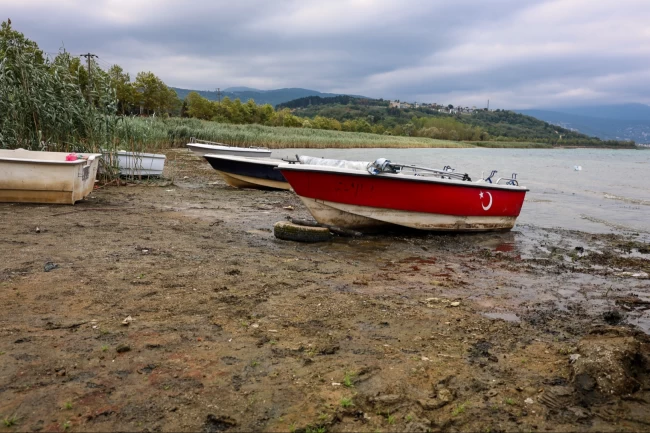 Sapanca Gölü için yeni su tasarruf tedbirleri alındı