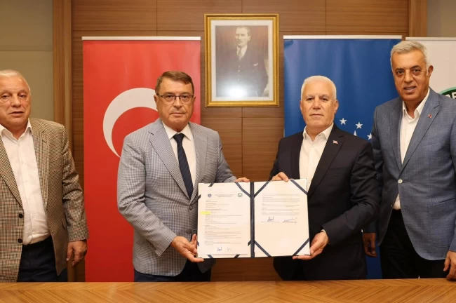 Bursa'da istihdama güçlü destek