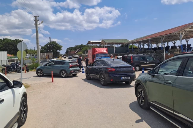 TrakyaFest yol kapatma kararı Danışment Sahili'nde tepkiye yol açtı