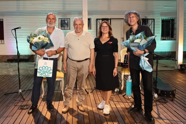 NKT yaz sezonunu "Ormandaki Kulübe"de özel dinleti ile açtı