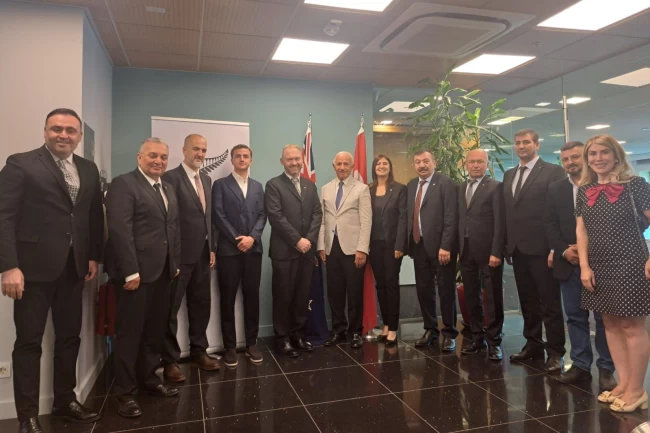 Kütahya Ticaret Borsası'ndan Hollanda çıkarması