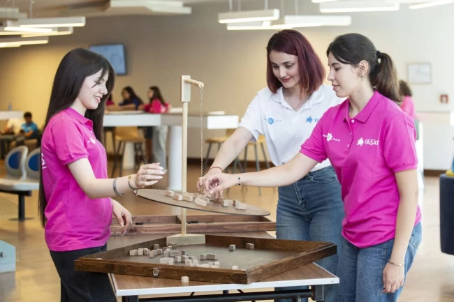 Türkiye ve Azerbaycan'dan şehit çocukları yaz kampında buluştu