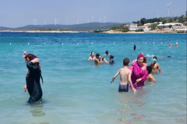 İzmir'de herkes denize ulaşabilecek