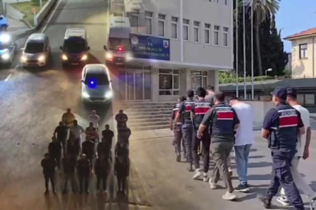 6 ilde siber suçlara 44 gözaltı!