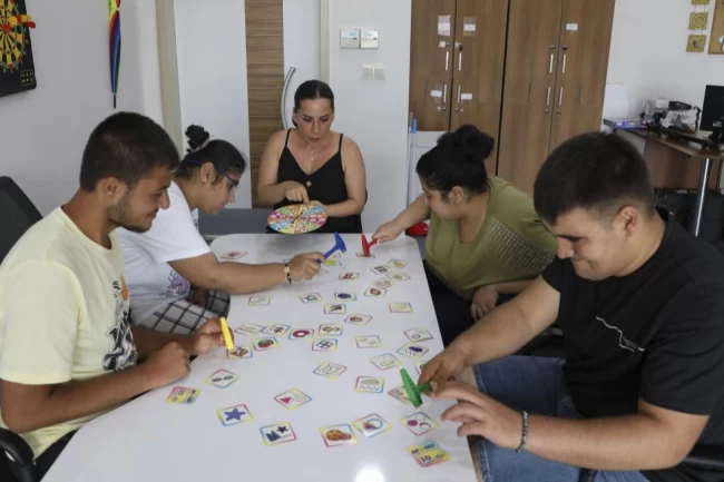 Mersin'de fark yaratan hizmet: Mola Evi ile hayata dokunuş