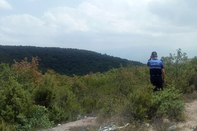 Kocaeli zabıtası, yangınlara karşı denetimleri artırdı