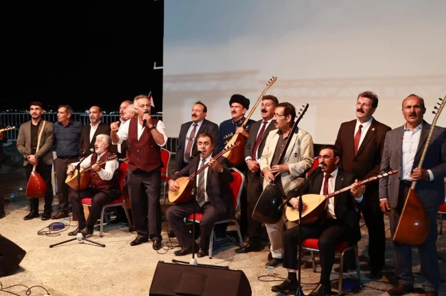 Kocaeli Gebze Belediyesi'nden kültürel bir yaz akşamları serisi