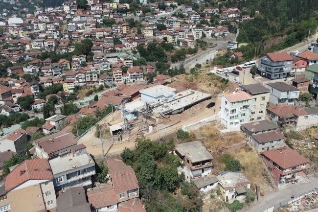 İSU'dan suyun güvenli depolanmasına öncelik