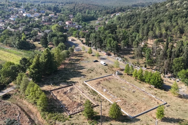 Sakarya Büyükşehir'in spor yatırımları hız kazandı