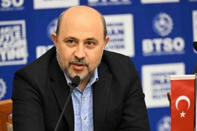 Bursa AFSİAD'dan 'Yeşil Bursa' için fidan seferberliği