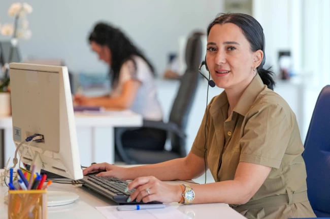 Turunç Masa'dan yüzde 94 memnuniyet oranı