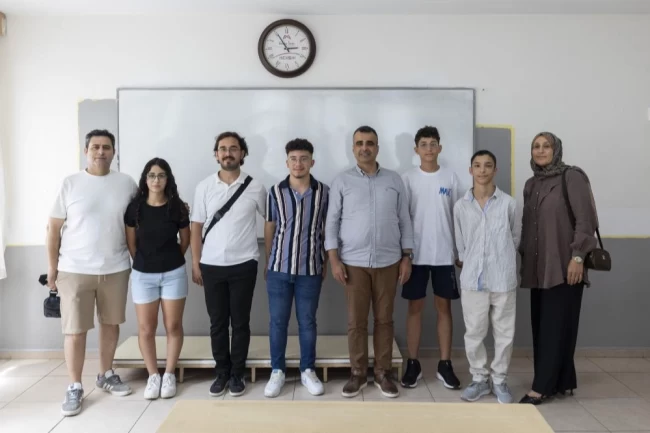Mersin'de LGS başarısı artarak devam ediyor