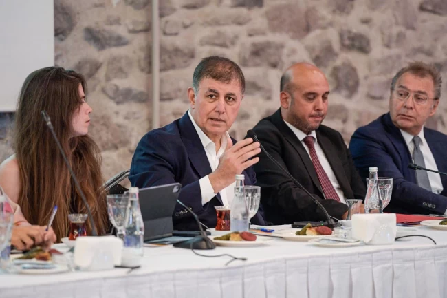 İzmir'de turizm koordinasyonunda ikinci toplantı