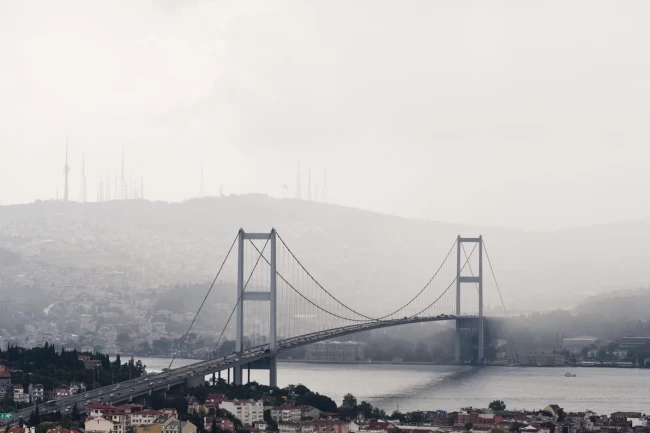 AKOM'dan poyraz ve sağanak uyarı!