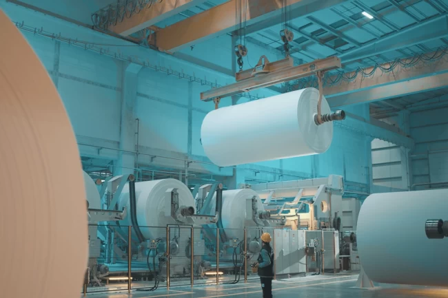 Lila Kağıt'ın net dönem kârı yüzde 19 arttı