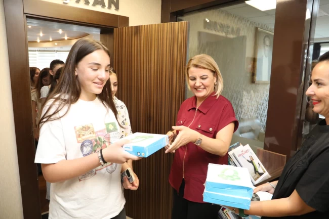 İzmit'in eğitim hamlesi LGS'de zirve yaptı