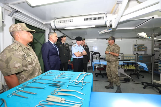 NATO JSEC Komutanı Rohrschneider Türkiye'de