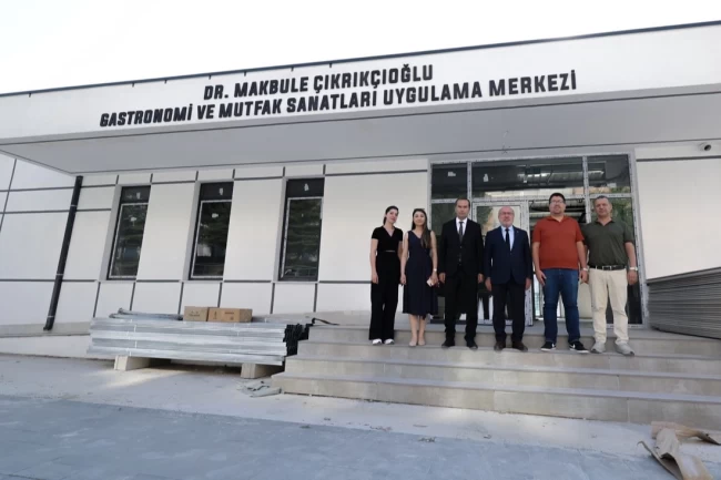 KAYÜ'de yeni bir bölüm daha açılıyor