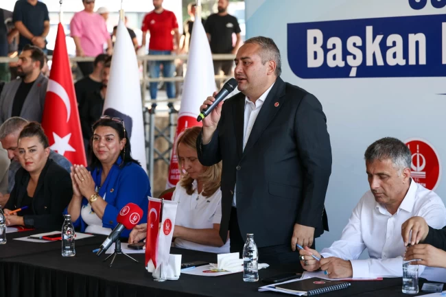 Ankara Keçiören'de halk meclisi kuruldu