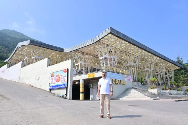 Bursa Yıldırım'da Piremir'e modern merkez