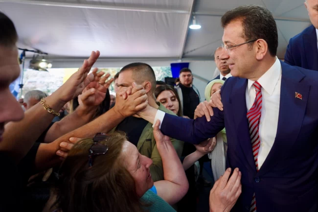 Ekrem İmamoğlu'ndan Bursalılara mektup