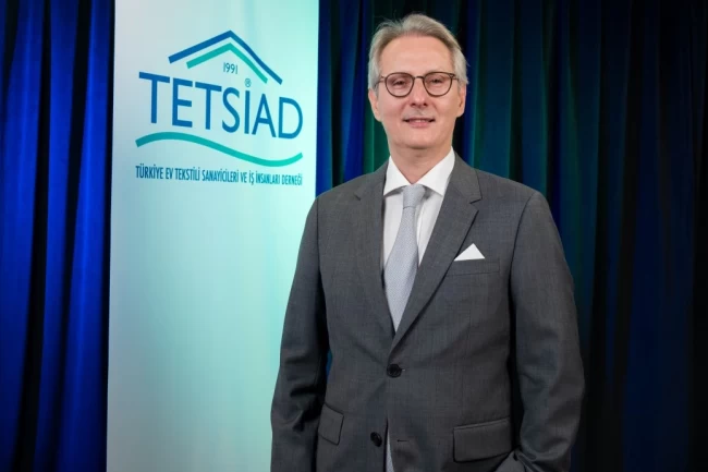 Murat Şahinler'den TETSİAD üyeleri adına 1404 fidanlık umut