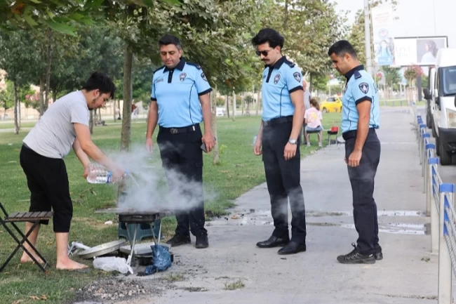 İBB'den yeşil alanlarda sıkı denetim