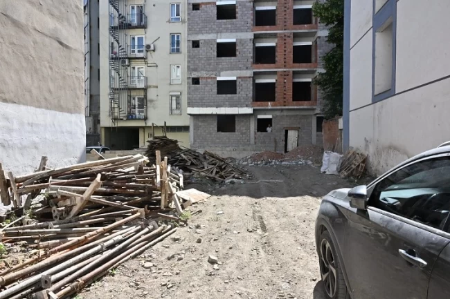 Manisa Büyükşehir'den otopark sorununa çözüm