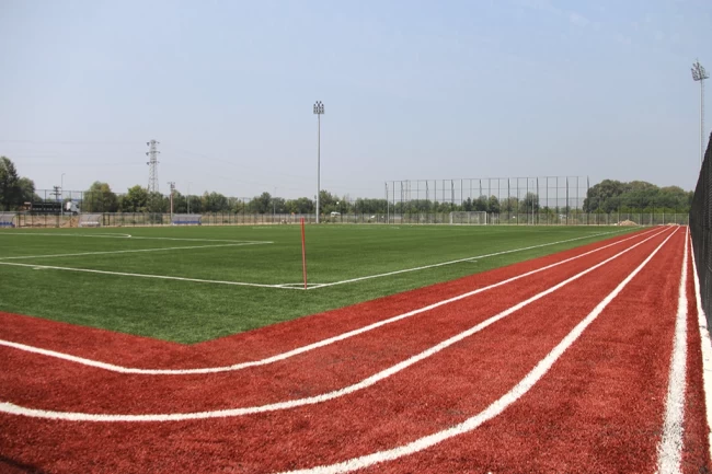 Sakarya'nın gençlik ve spor yatırımlarının temeli atılıyor