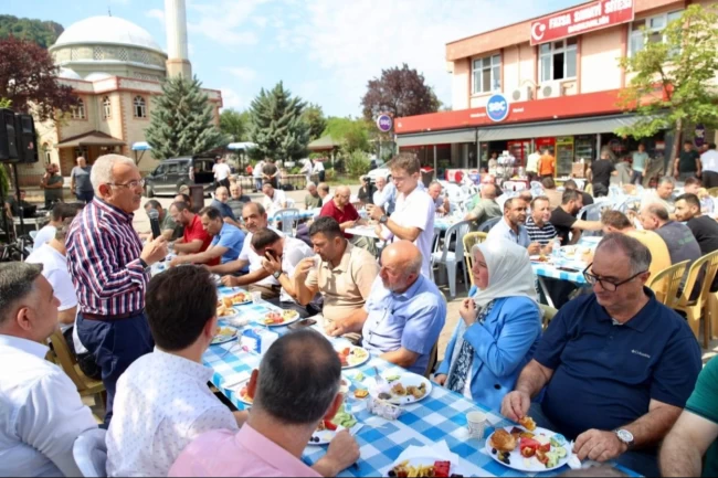 Başkan Güler'den sanayi esnafına müjde