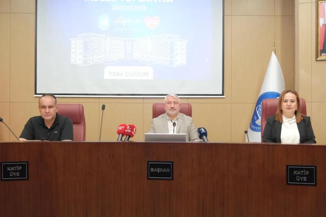 Başkan Aşgın'dan konser açıklaması