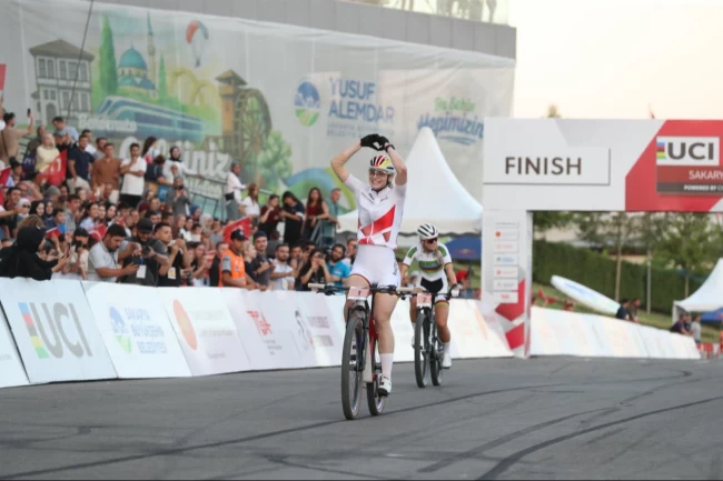 MTB Dünya Kupası nefes kesti