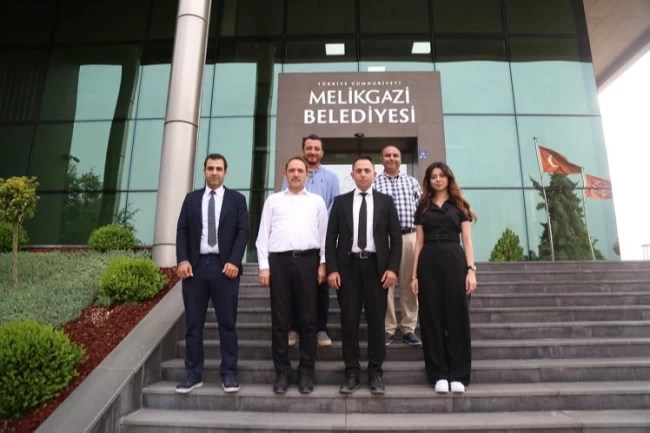Kayseri Melikgazi'den 'kalite'li adım