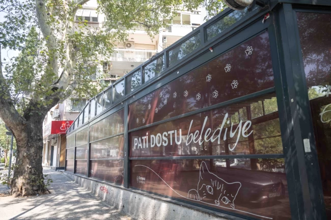 Eros'un adı Bornova'da yaşayacak